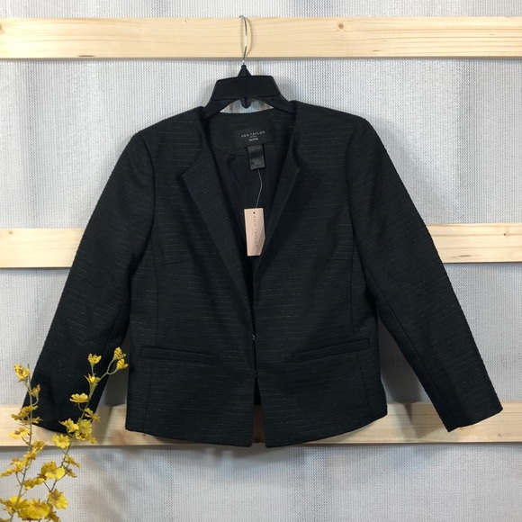 NWT Ann Taylor Factory Blazer/Coat - Picture 1 of 5